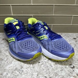 Saucony Ride 10 EveRun Running Shoes